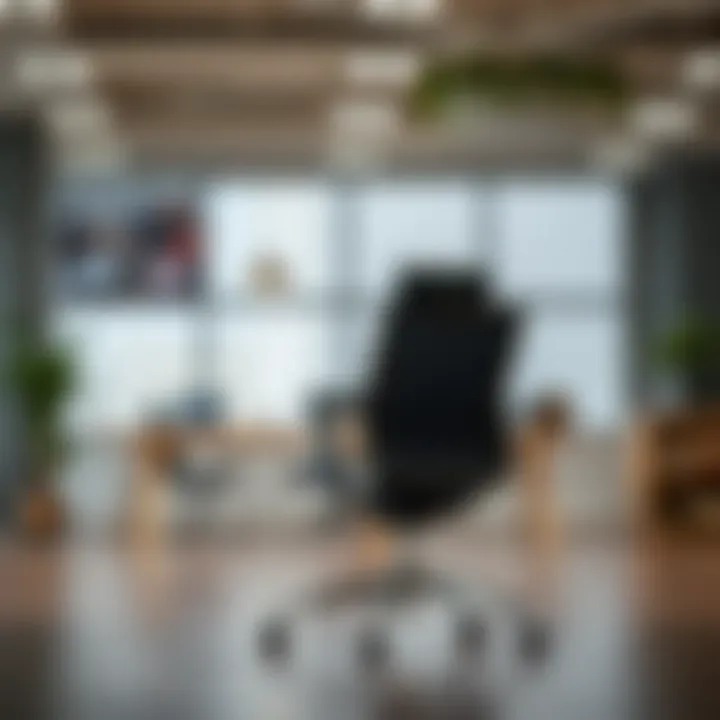 Notable Exploring the Dynamics of Task Chairs with Wheels