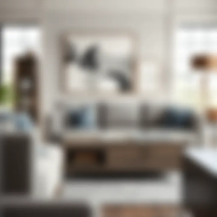Exploring the Elegance and Functionality of Gray Sofa Tables with Drawers Summary