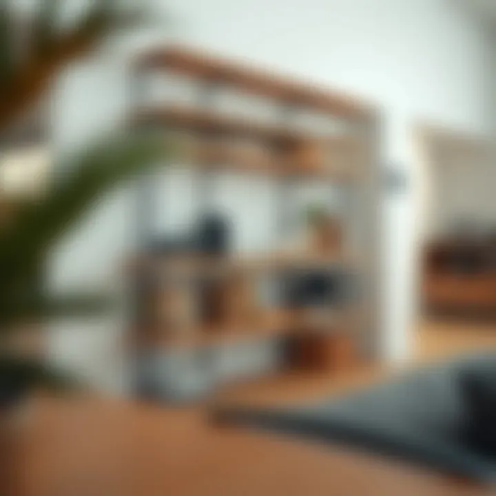 Notable Exploring the Fantol Shelf: Design, Functionality, and Trends