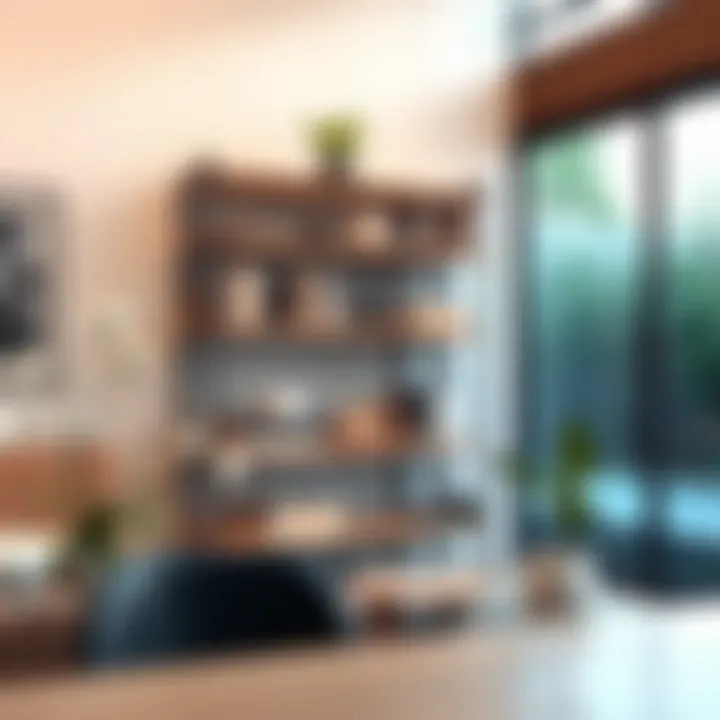 Exploring the Fantol Shelf: Design, Functionality, and Trends Summary