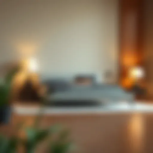 Exploring the Floyd Platform Bed: A Comprehensive Examination Introduction