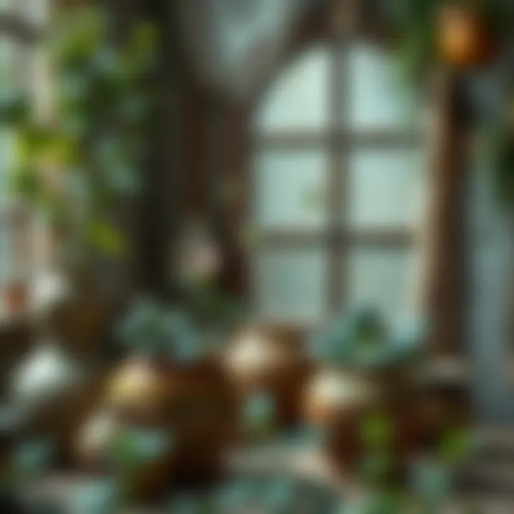 Exploring the Intersection of Old Time Pottery and Plants Introduction