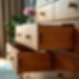 Exploring the Intricacies of Solid Wood Dresser Drawers Introduction