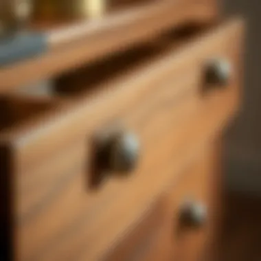 Exploring the Intricacies of Solid Wood Dresser Drawers Summary Exploring the Intricacies of Solid Wood Dresser Drawers Summary
