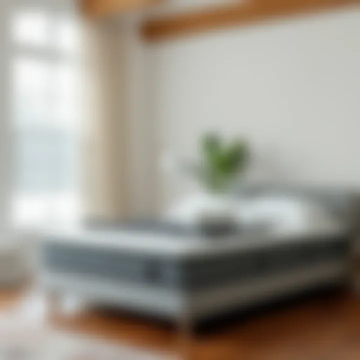 Exploring the Landscape of Foam Mattresses for Sale Summary