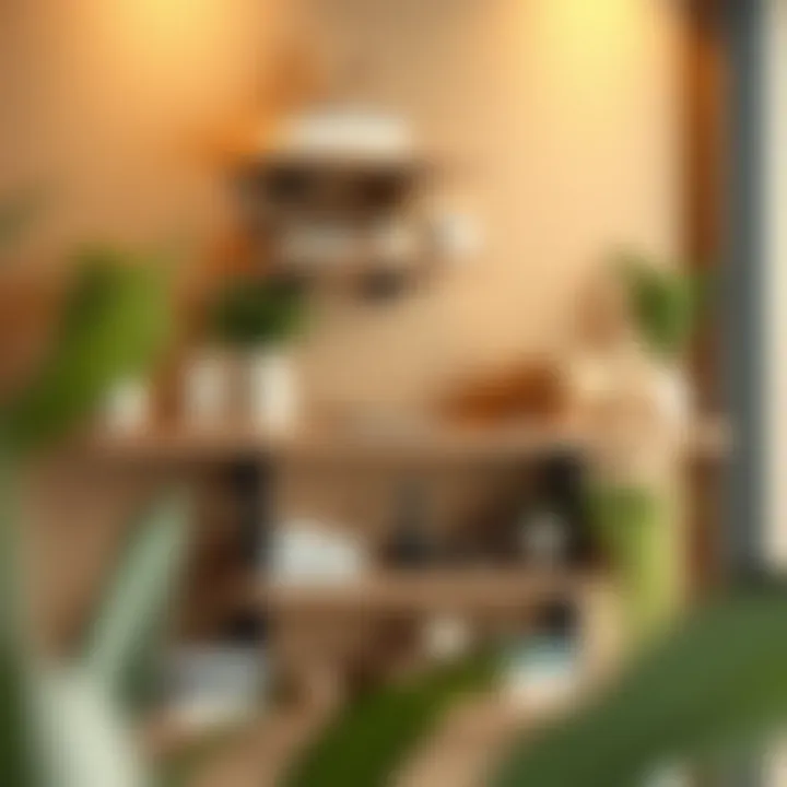 Exploring the Landscape of Natural Wall Shelves Summary