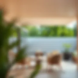 Exploring the Role of Outside Light Shades in Outdoor Spaces Introduction