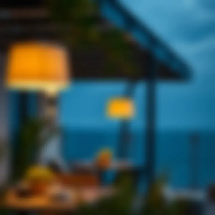 Notable Exploring the Role of Outside Light Shades in Outdoor Spaces