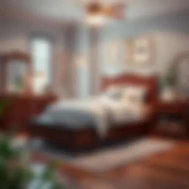 Exploring the Rooms to Go Cherry Bedroom Set: A Comprehensive Analysis Summary