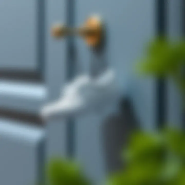 Notable Exploring the Shoe Door Hanger: A Functional Decorative Accessory