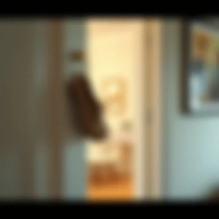 Exploring the Shoe Door Hanger: A Functional Decorative Accessory Summary