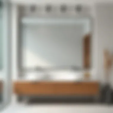 Notable Exploring the Significance of Large Wall Mirrors in Bathroom Design Notable Exploring the Significance of Large Wall Mirrors in Bathroom Design