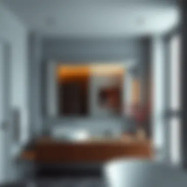 Exploring the Significance of Large Wall Mirrors in Bathroom Design Summary Exploring the Significance of Large Wall Mirrors in Bathroom Design Summary