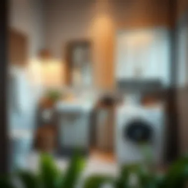 Exploring the Utility and Aesthetics of Bathroom Cabinets with Laundry Bins Summary Exploring the Utility and Aesthetics of Bathroom Cabinets with Laundry Bins Summary