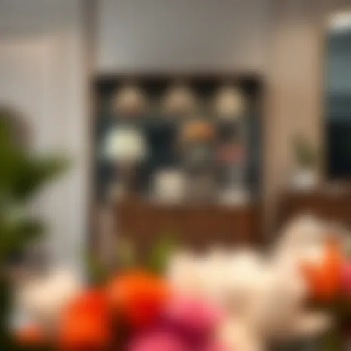 Exploring the Utility of a 6ft Glass Display Case Introduction