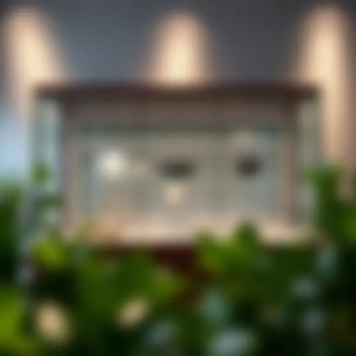 Exploring the Utility of a 6ft Glass Display Case Summary