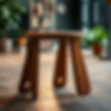 Exploring the Versatility and Utility of Foldable Stools Introduction