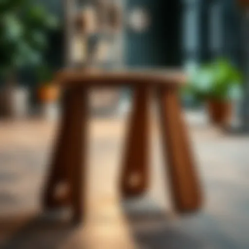 Exploring the Versatility and Utility of Foldable Stools Introduction
