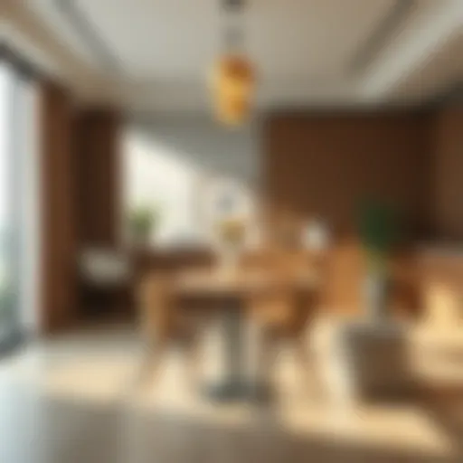 Exploring the Versatility of 18 Inch High Tables Introduction