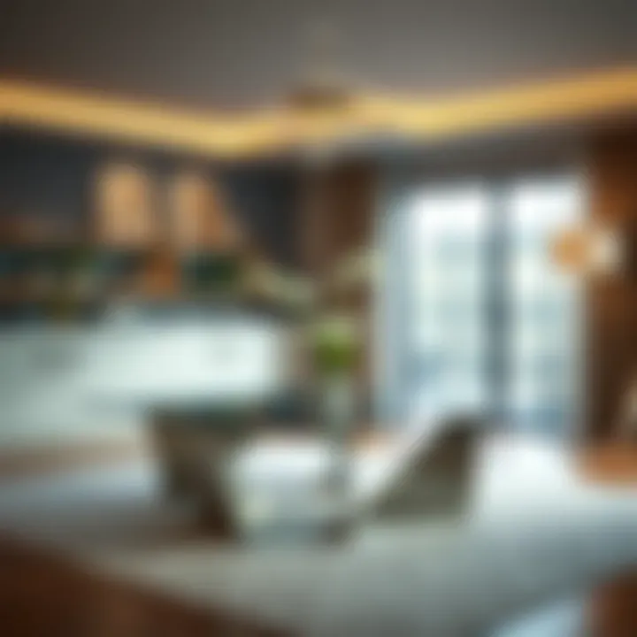 Maintenance tips for glass table tops displayed artistically