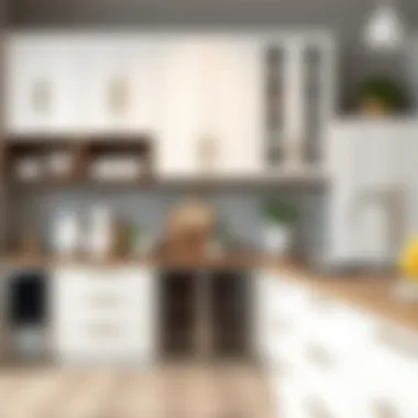 Exploring the Versatility of Base Cabinets Summary Exploring the Versatility of Base Cabinets Summary