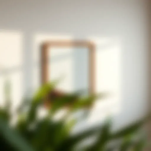 Exploring the Versatility of Glass Poster Frames Introduction
