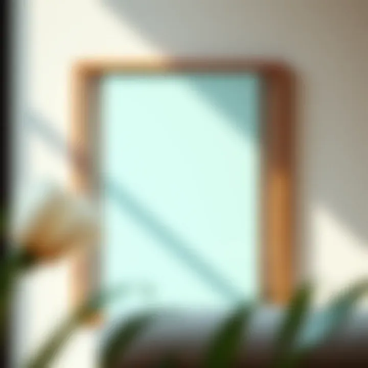 Notable Exploring the Versatility of Glass Poster Frames