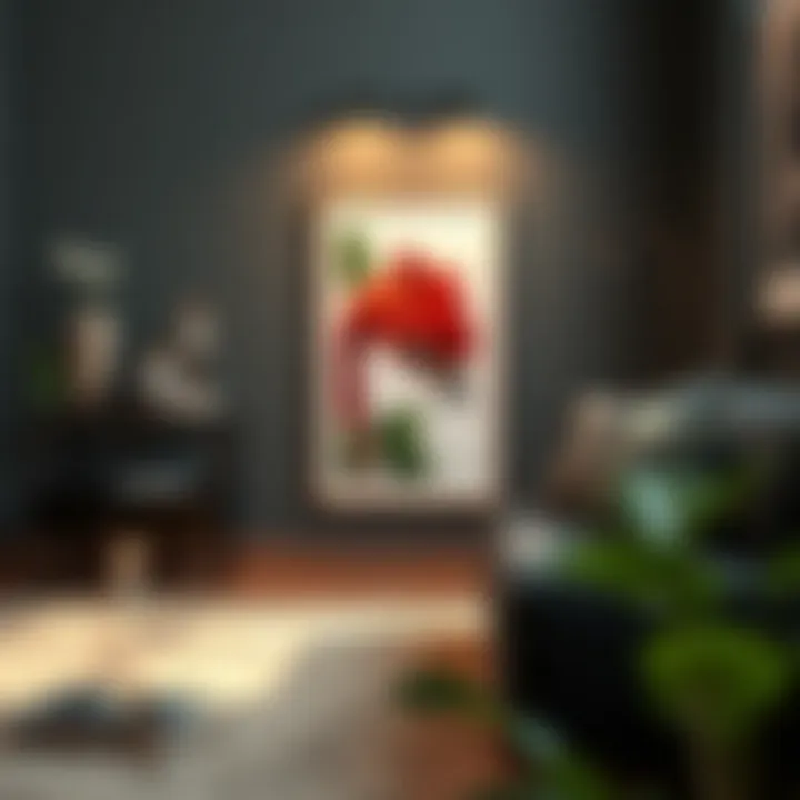 Exploring the Versatility of Glass Poster Frames Summary