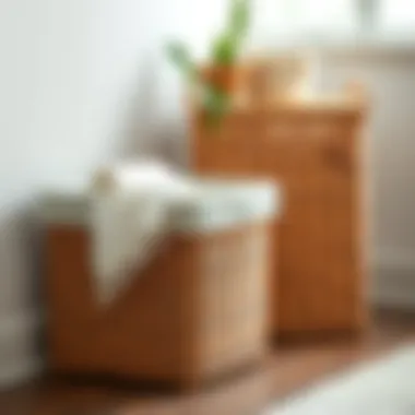 Notable Exploring the Versatility of Rectangular Wicker Laundry Baskets Notable Exploring the Versatility of Rectangular Wicker Laundry Baskets
