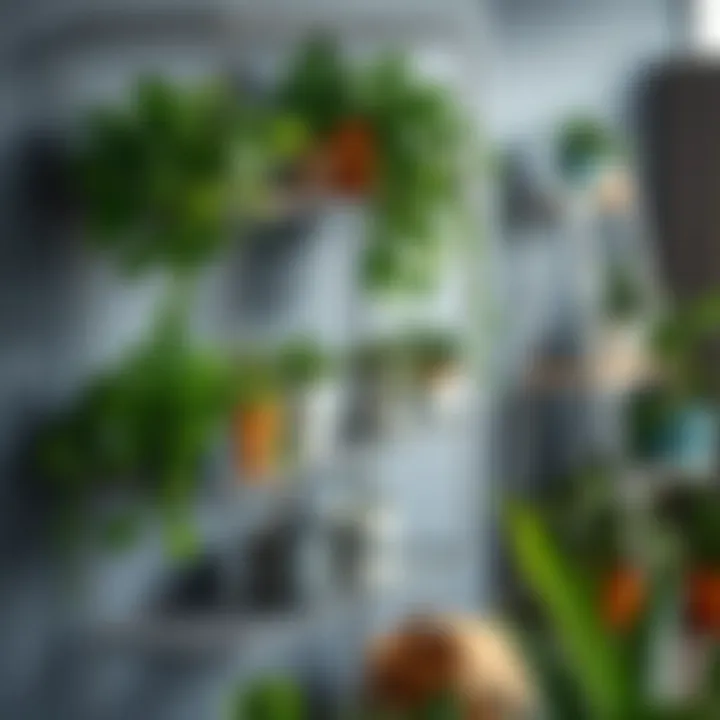 Exploring the Versatility of Wire Plant Shelves Introduction