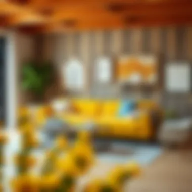 Notable Exploring the Versatility of Yellow Sofa Beds in Modern Interiors Notable Exploring the Versatility of Yellow Sofa Beds in Modern Interiors