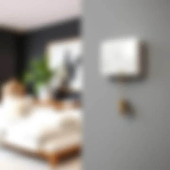 Exploring the White Wall Key Holder: A Fusion of Functionality and Aesthetics Summary