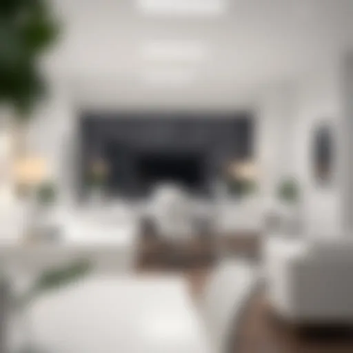 Exploring White Office Furniture Ideas for Modern Workspaces Introduction