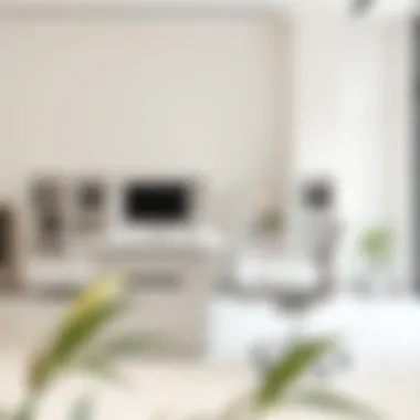 Notable Exploring White Office Furniture Ideas for Modern Workspaces Notable Exploring White Office Furniture Ideas for Modern Workspaces