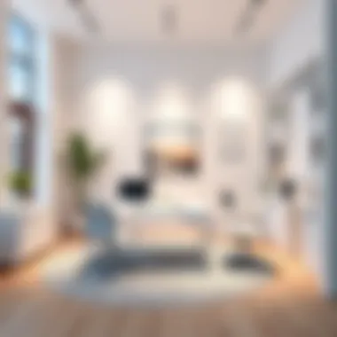 Exploring White Office Furniture Ideas for Modern Workspaces Summary Exploring White Office Furniture Ideas for Modern Workspaces Summary