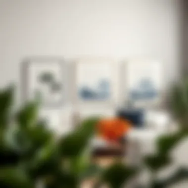 Frames for Three Pictures: A Detailed Guide to Selection and Arrangement Introduction