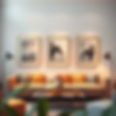 Notable Frames for Three Pictures: A Detailed Guide to Selection and Arrangement