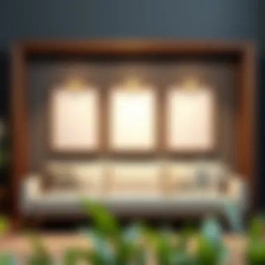 Frames for Three Pictures: A Detailed Guide to Selection and Arrangement Summary Frames for Three Pictures: A Detailed Guide to Selection and Arrangement Summary