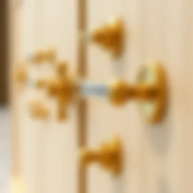 Gold Cabinet Finger Pulls: A Comprehensive Exploration Introduction Gold Cabinet Finger Pulls: A Comprehensive Exploration Introduction
