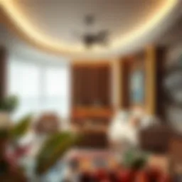Innovative Living Room Frame Ideas Introduction