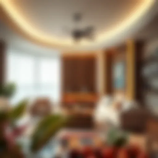 Innovative Living Room Frame Ideas Introduction