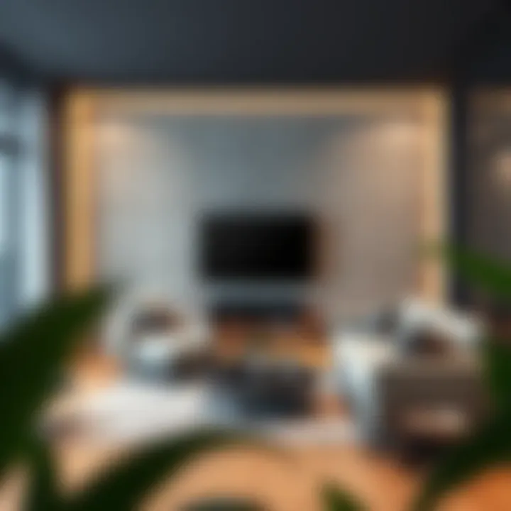 Innovative Living Room Frame Ideas Summary