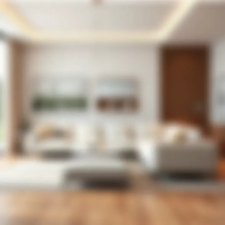 Living Room Sectionals for Small Spaces Summary