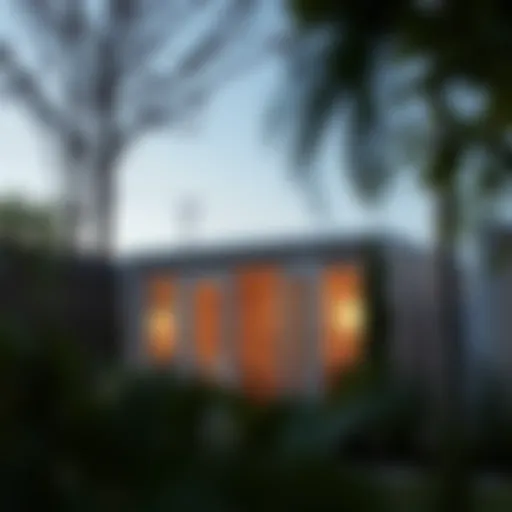 Maximizing Space: A Comprehensive Examination of Slim Outdoor Storage Sheds Introduction