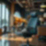 Navigating the Desk Chair Experience in Stores Introduction