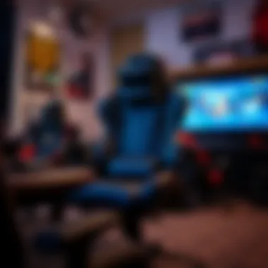 Notable Navigating the Market for Affordable Gaming Chairs