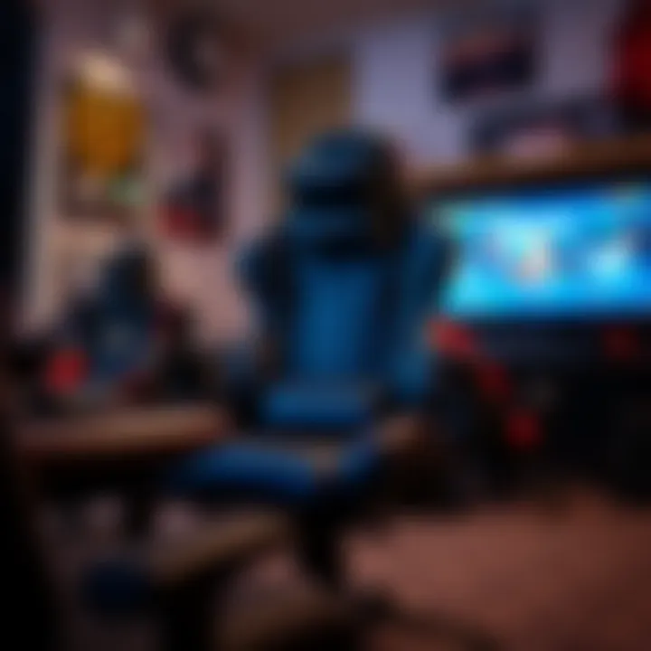 Notable Navigating the Market for Affordable Gaming Chairs