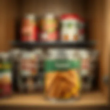 Innovative Storage Options for Canned Goods Creative storage solutions for cans