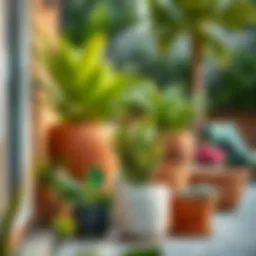 Outdoor Potted Plants for Patio: A Comprehensive Guide Introduction