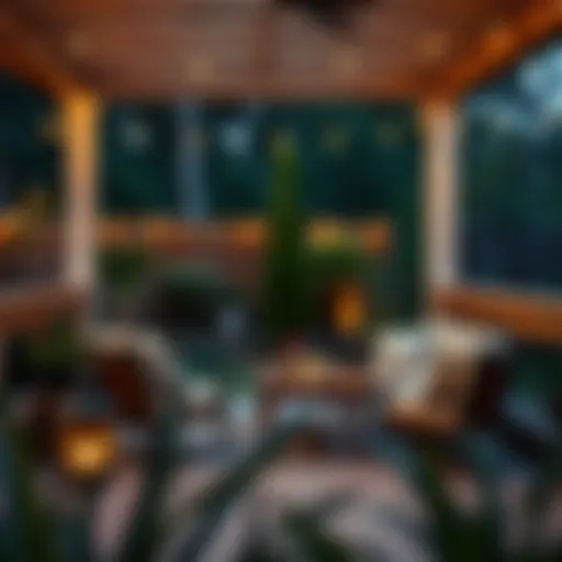 Patiolights: Illuminating Outdoor Spaces with Style Introduction